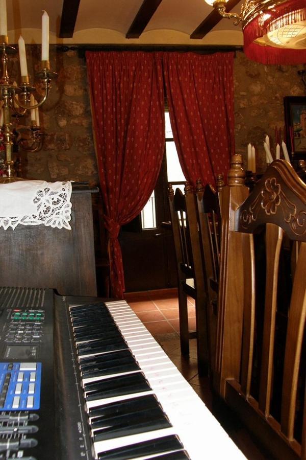 Cal Pons Bed and breakfast Prades