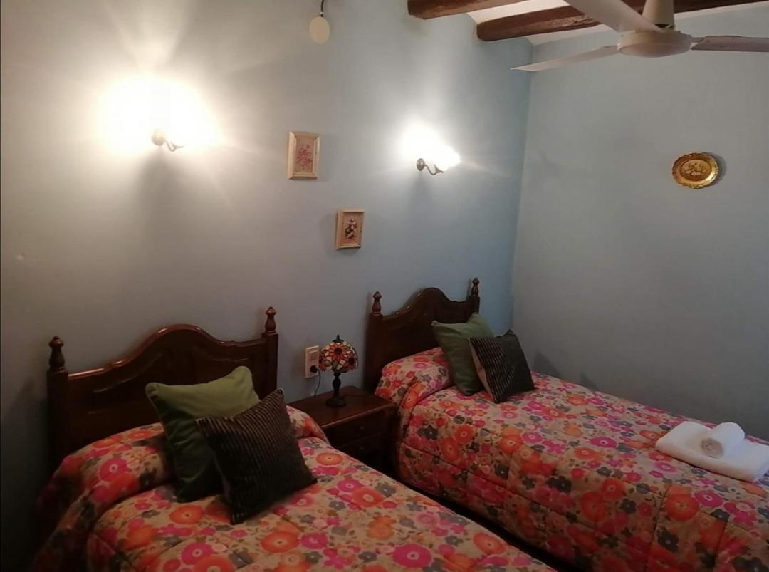 Bed and breakfast Cal Pons Prades